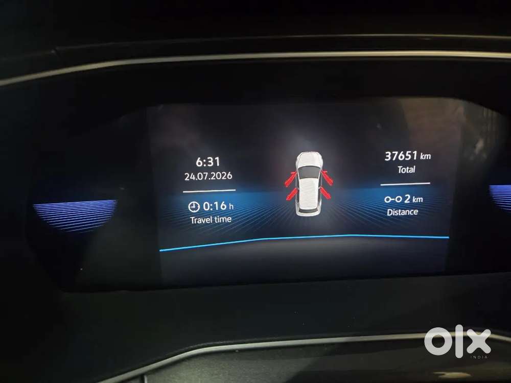 Volkswagen Taigun 2023 Petrol Automatic