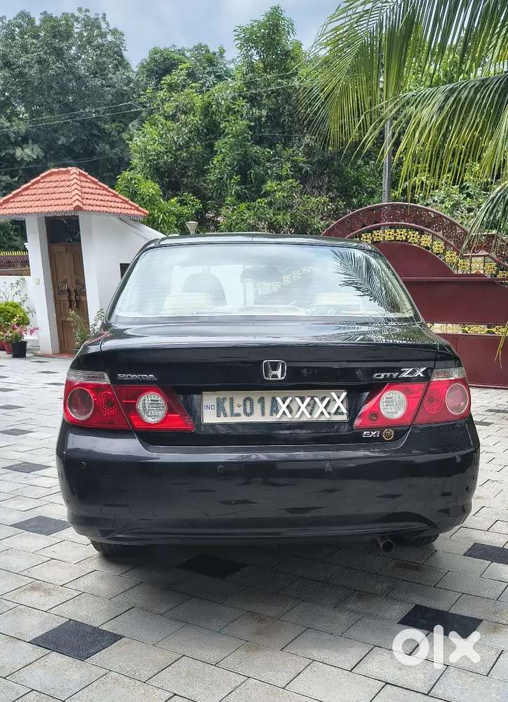 Honda City Zx Gxi Anniversary Edition 2008 – Well Maintained