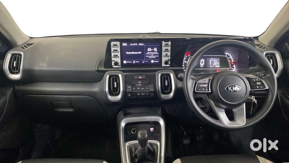 Kia Sonet 1.2 Htk Plus, 2021, Petrol