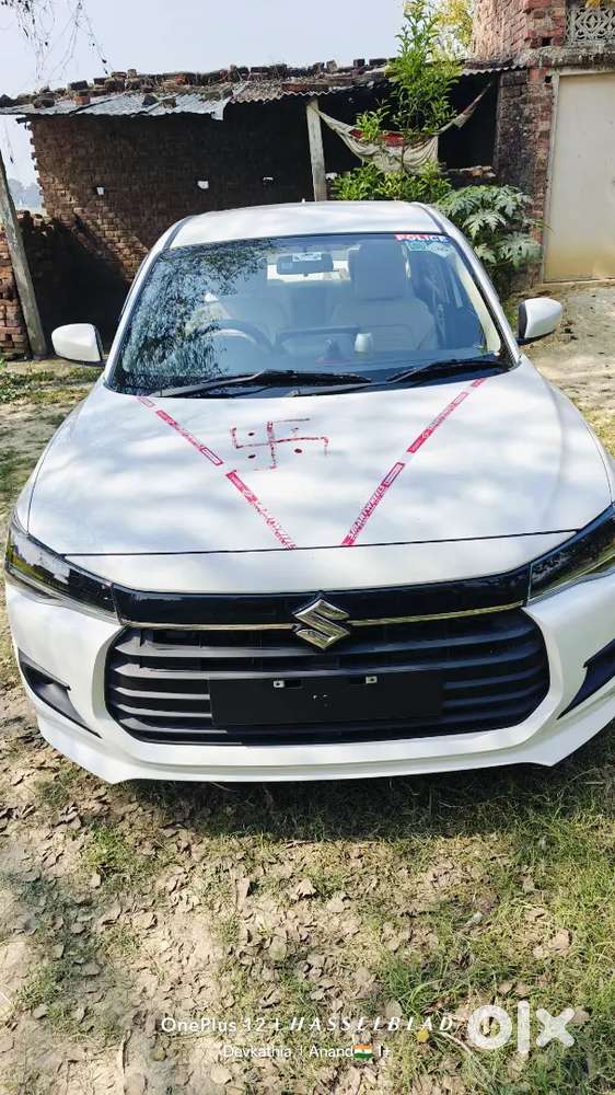 Maruti Suzuki Dzire 2026 Model Zxi Cng  Only 7 Month Old