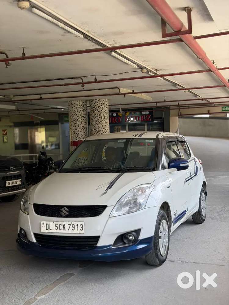 Maruti Suzuki Swift 2014