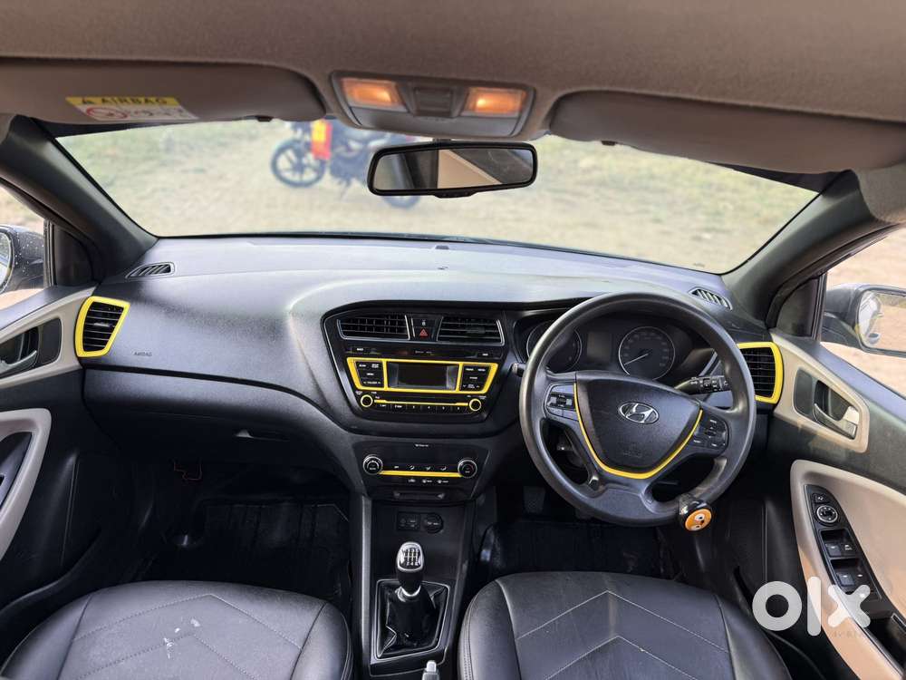 Hyundai I20 2015-2017 Sportz 1.2, 2017, Diesel