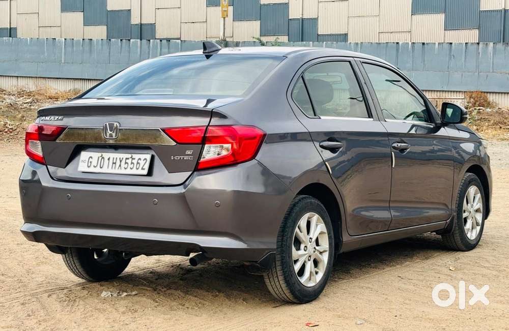 Honda Amaze Vx Diesel, 2018, Diesel