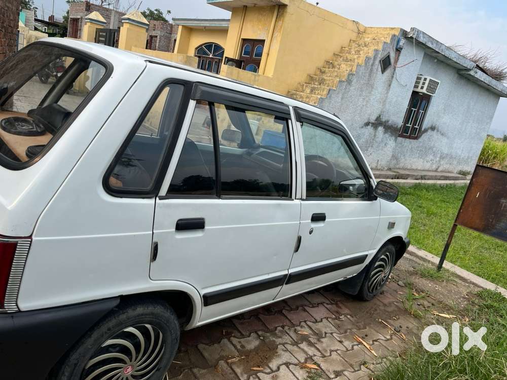 Maruti Suzuki 800 2011 Petrol Good Condition