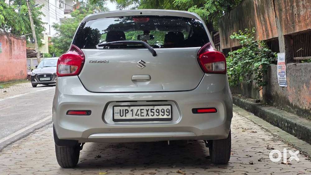 Maruti Suzuki Celerio Zxi Amt, 2021, Petrol