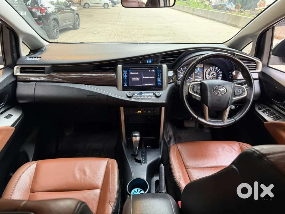 Toyota Innova Crysta [2020-ongoing] 2.7 Zx At 7 Str, 2016, Petrol