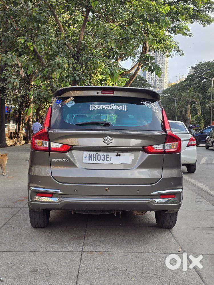 Maruti Suzuki Ertiga Zxi (o) Cng [2022-2023], 2023, Cng & Hybrids