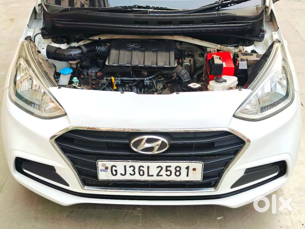Hyundai Xcent S 1.2, 2019, Petrol