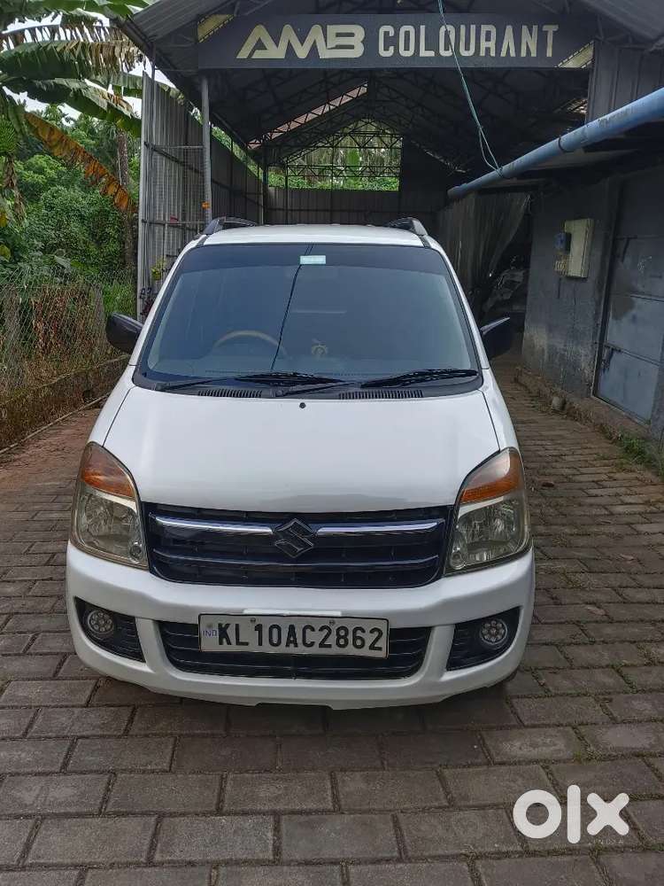 Maruti Wagon R 2008 Km Driven