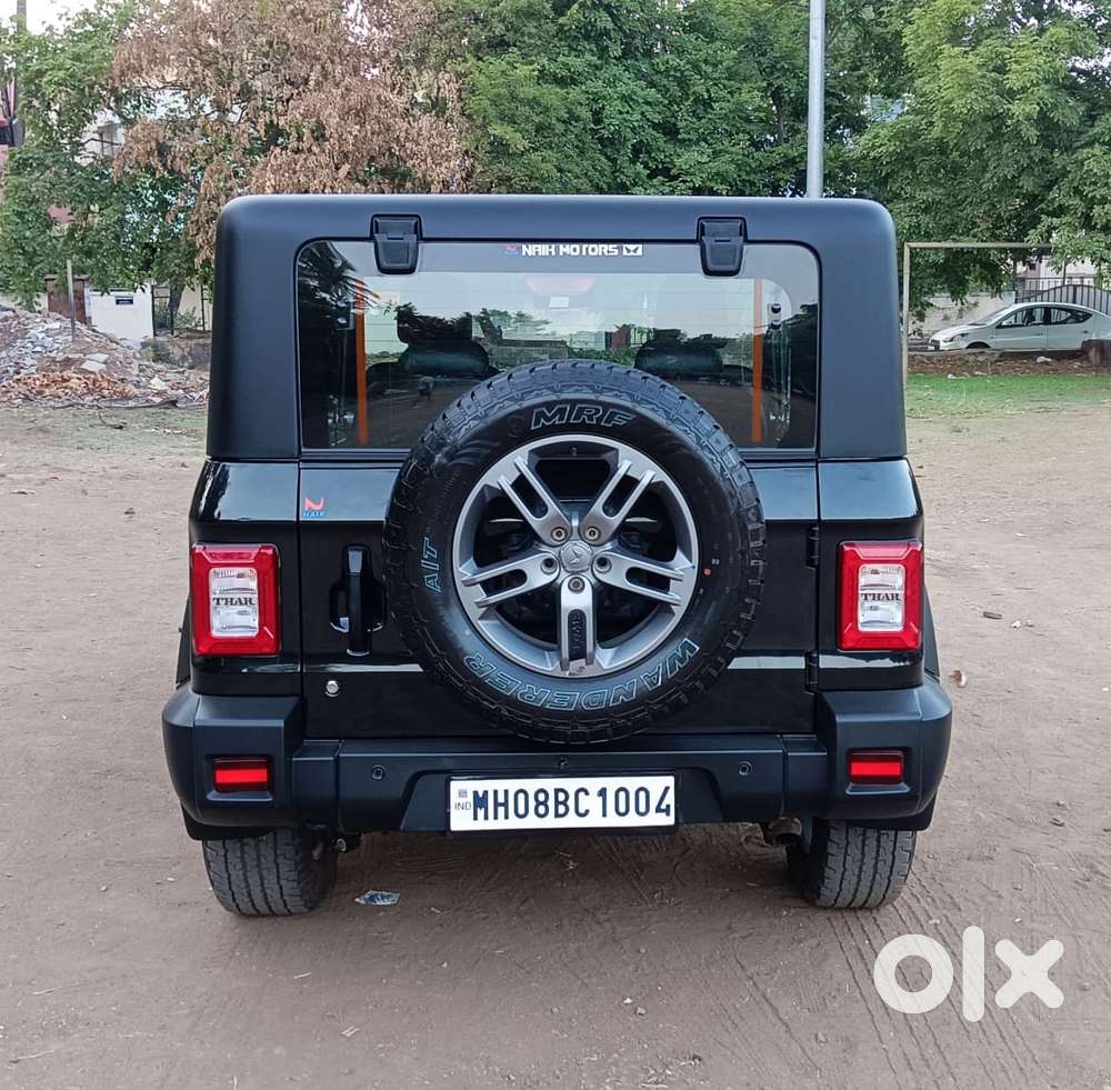 Mahindra Thar Lx D 4wd At, 2024, Diesel