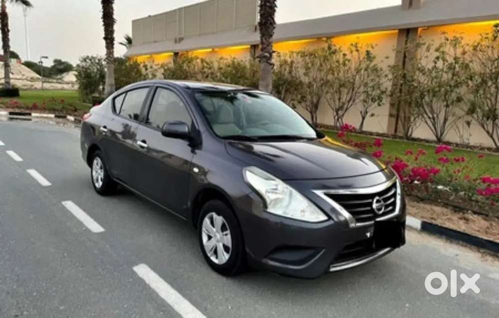 Nissan Sunny 2014 Petrol Well Maintained ,family Car.