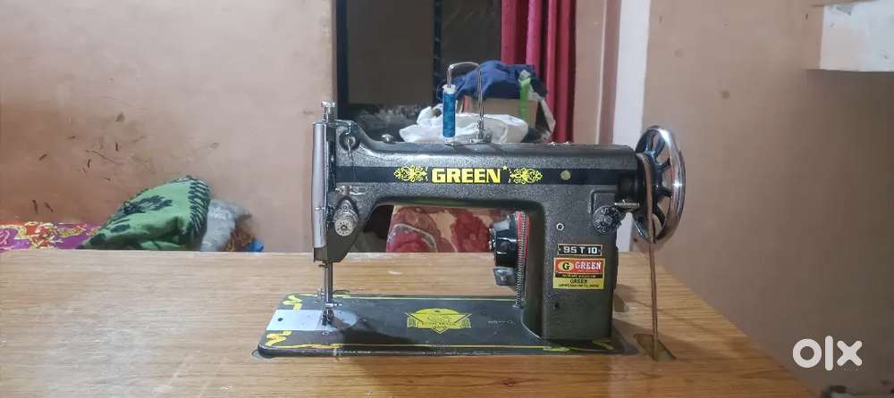 Silayi machine.