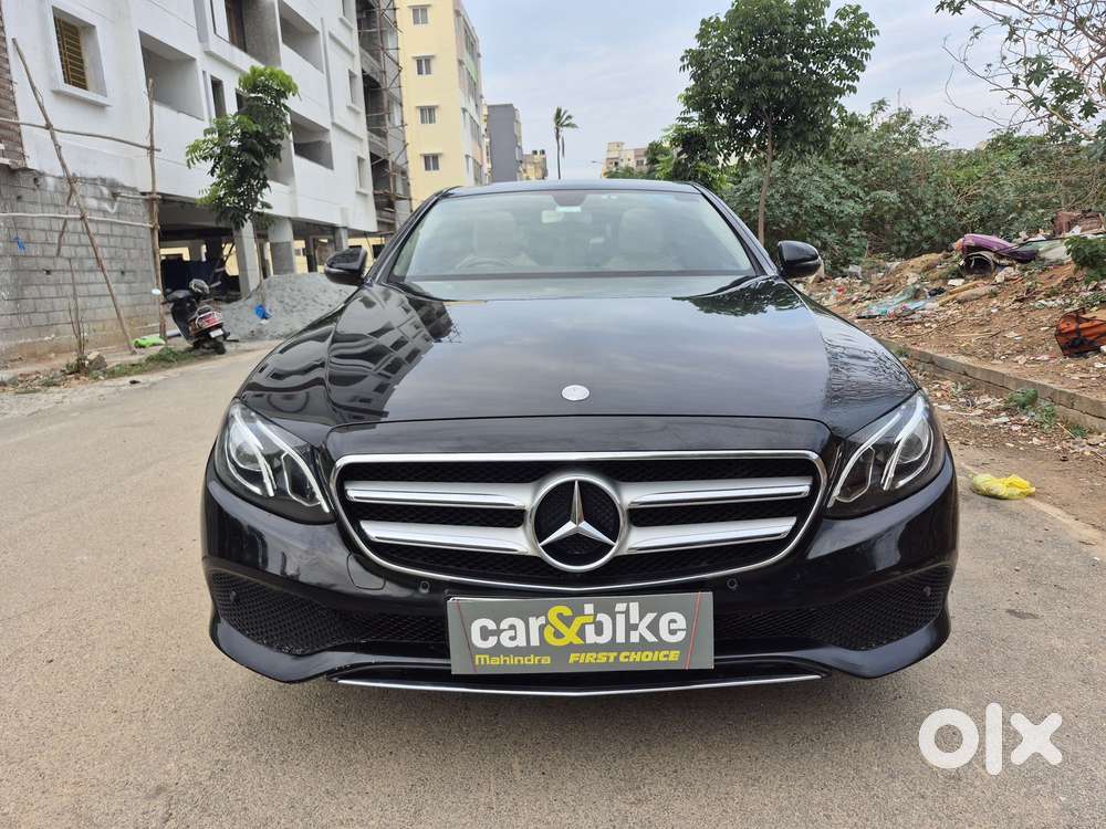 Mercedes-benz E-class E 200, 2017, Petrol
