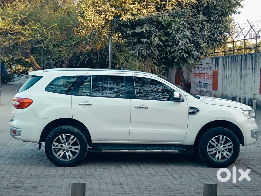Ford Endeavour 3.2 Titanium At 4x4, 2018, Diesel
