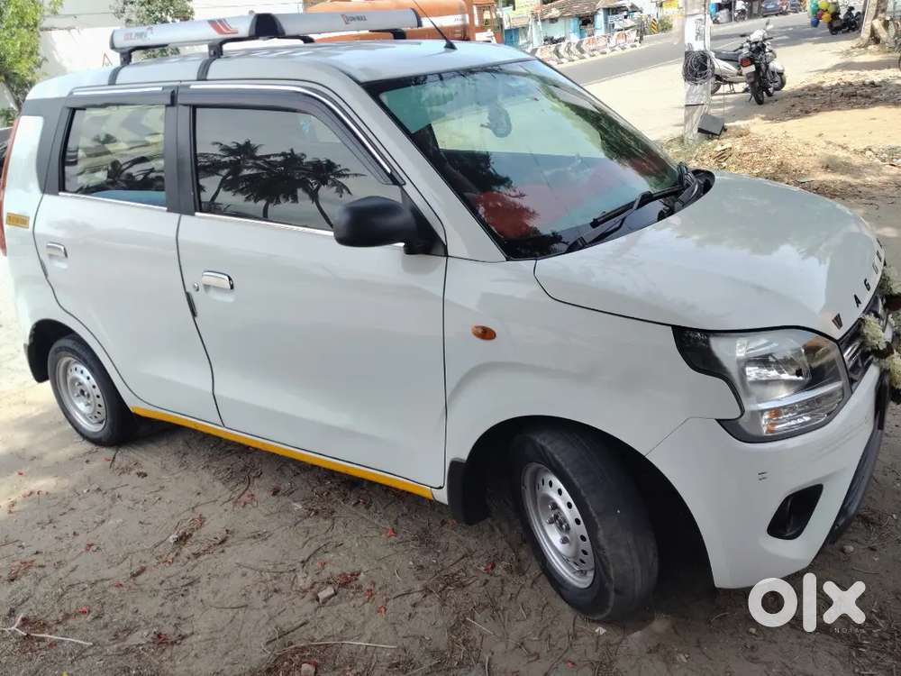 Maruti Suzuki Wagon R 2024