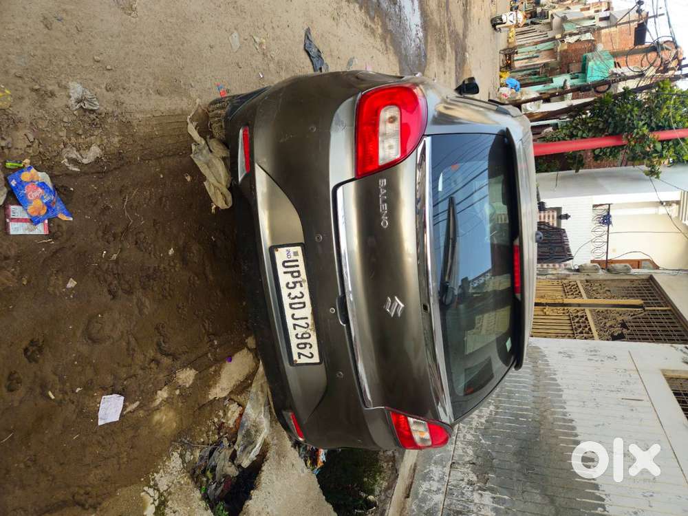 Maruti Baleno Zeta 2019