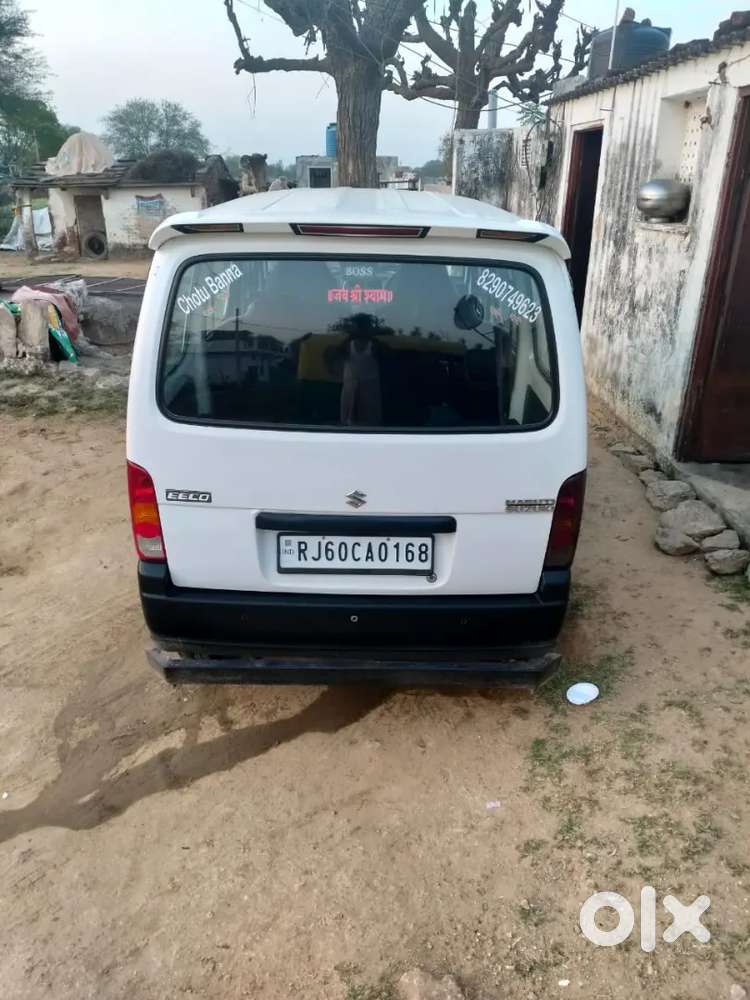 Maruti Suzuki Eeco 2024 Lpg 100000 Km Driven