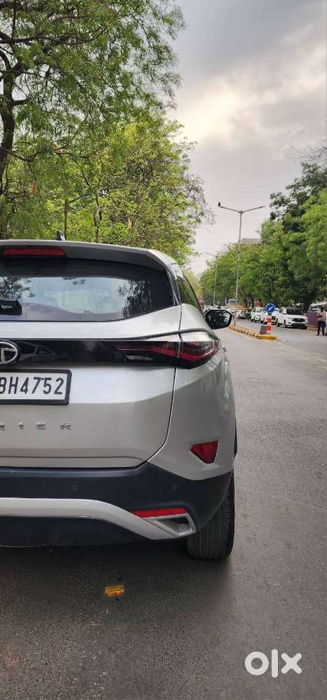 Tata Harrier Xz, 2020, Diesel