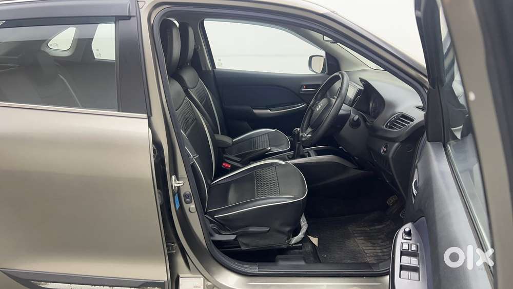 Maruti Suzuki Baleno 1.2 Zeta, 2021, Petrol