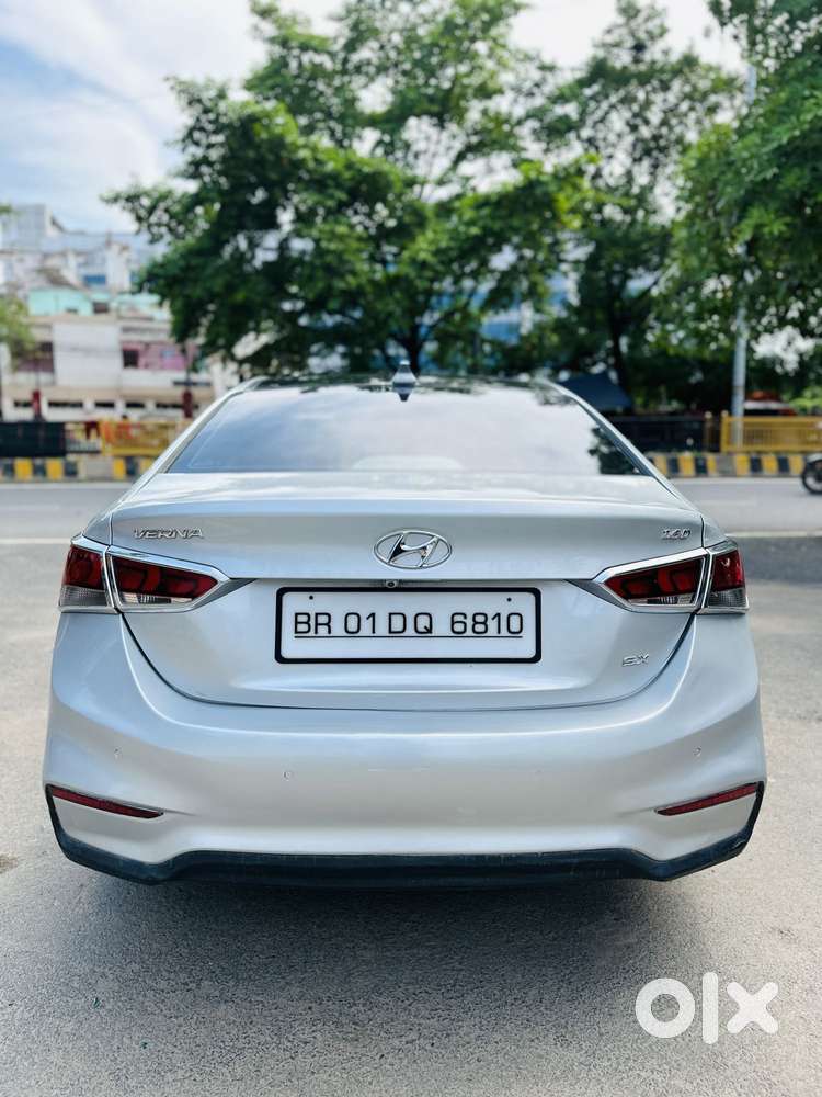 Hyundai Verna Hyundai-verna-crdi-1.6-sx-option, 2018, Diesel