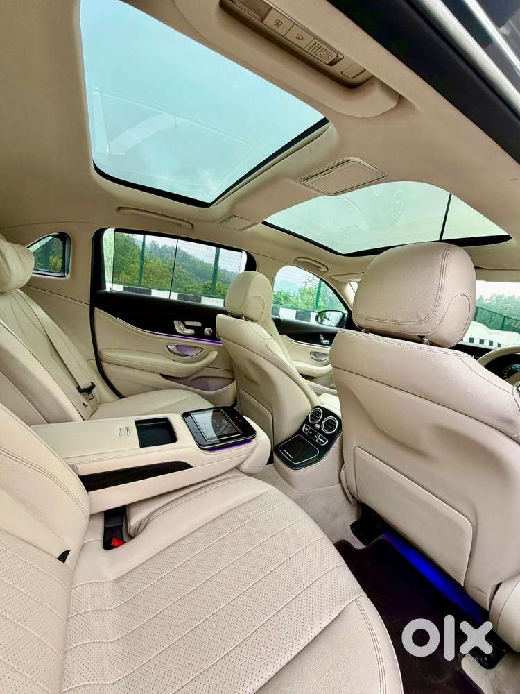 Mercedes-benz E-class E220d Lwb, 2021, Diesel