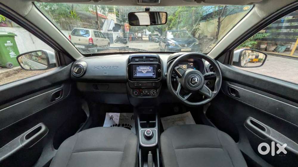 Renault Kwid Rxt Amt Climber (automatic), 2023, Petrol
