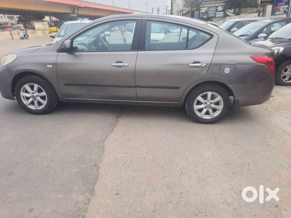 Nissan Sunny Xv D, 2012, Diesel