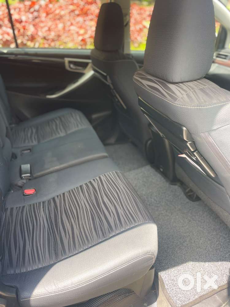 Toyota Innova Crysta 2.4 V 7 Str, 2020, Diesel