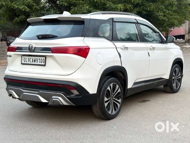 Mg Hector Sharp At, 2021, Petrol