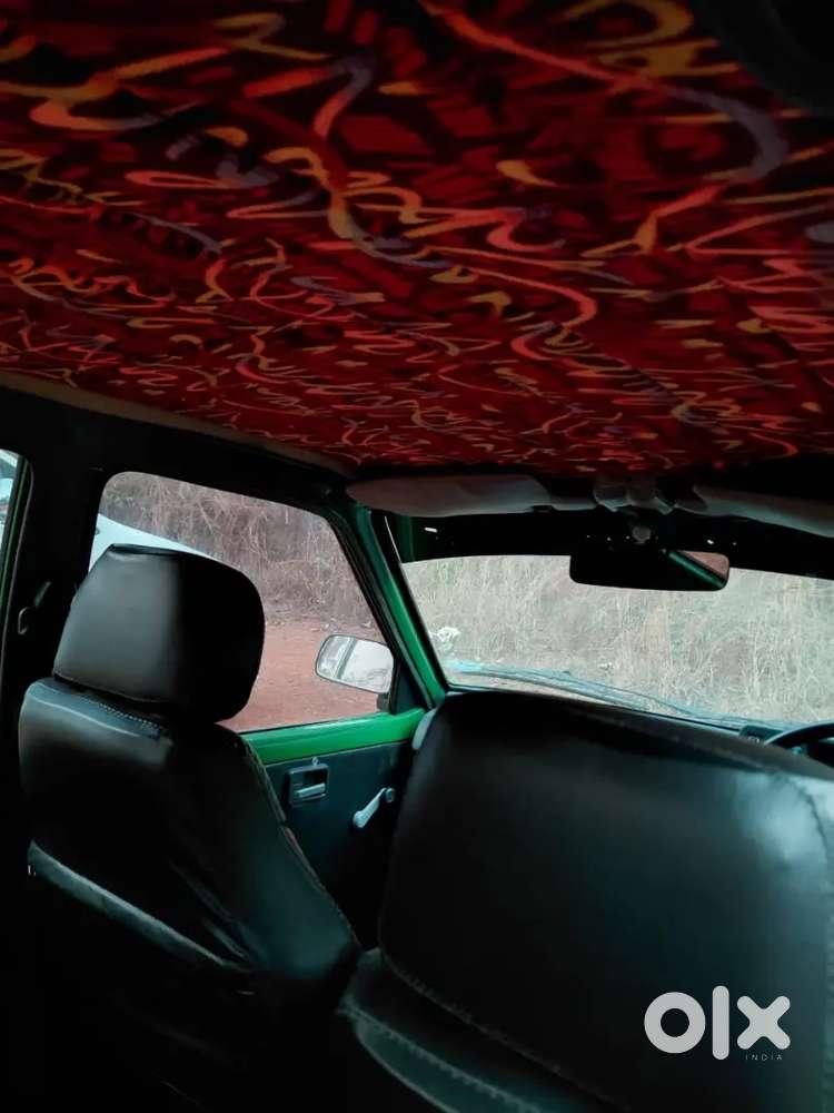 Maruti Suzuki 800 1995