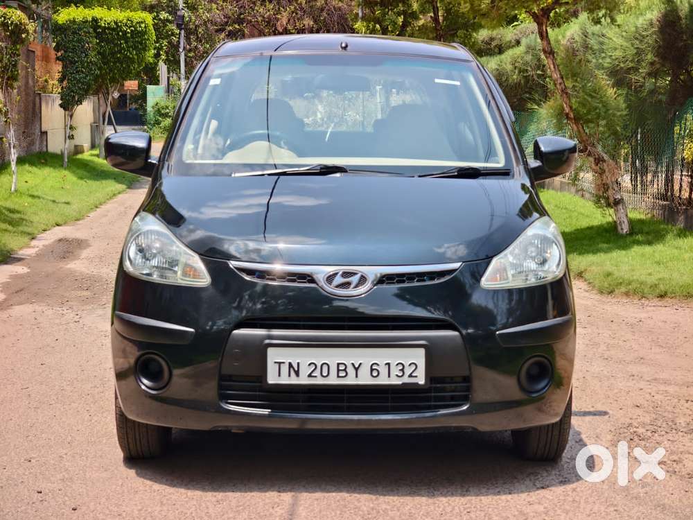 Hyundai I10 Sportz 1.2 Automatic Kappa2, 2008, Petrol