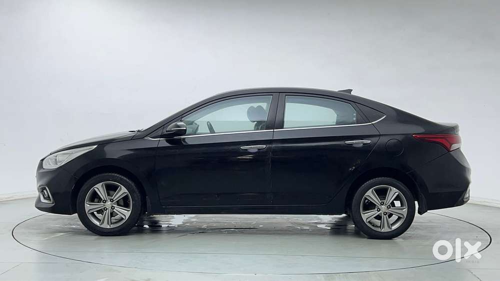 Hyundai Verna Vtvt 1.6 Sx Option, 2018, Petrol
