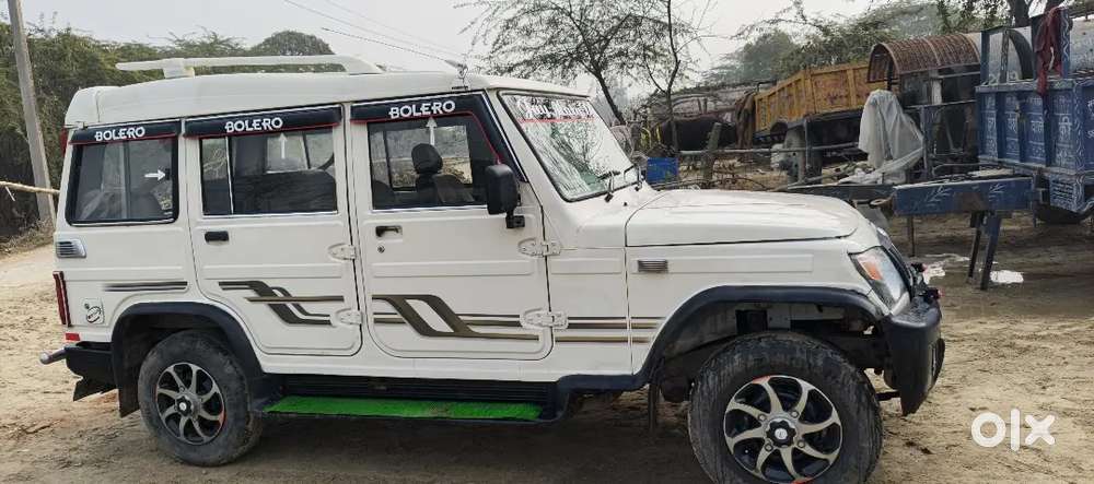 Mahindra Bolero Diesel Manual 2015