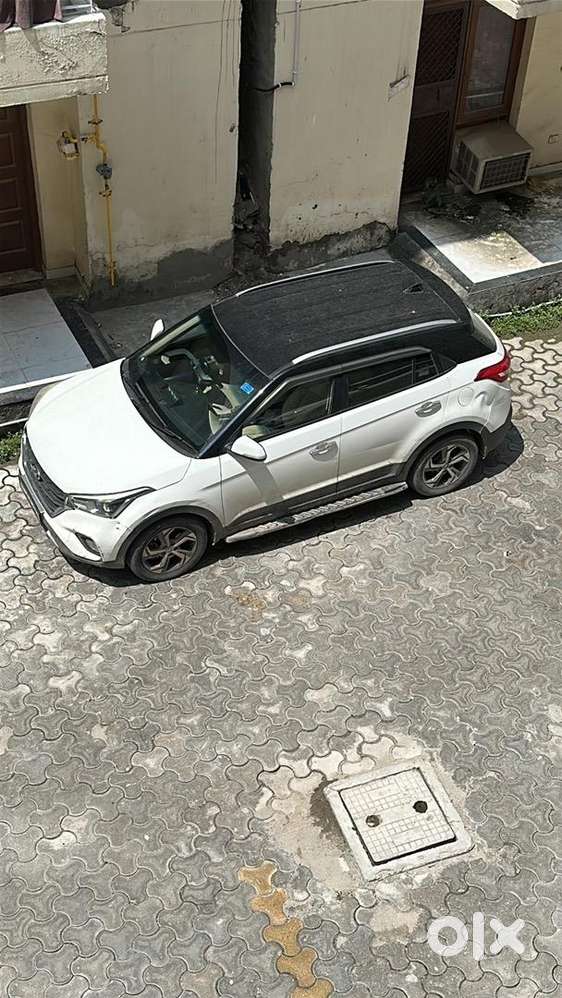 Hyundai Creta 2019 Petrol 97000 Km Driven
