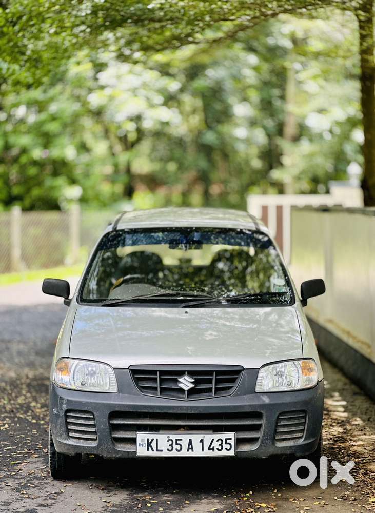 Maruti Suzuki Alto 2005-2010 Std Bsii, 2008, Petrol