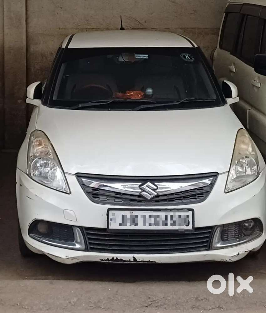Maruti Suzuki Dzire Zxi 2016