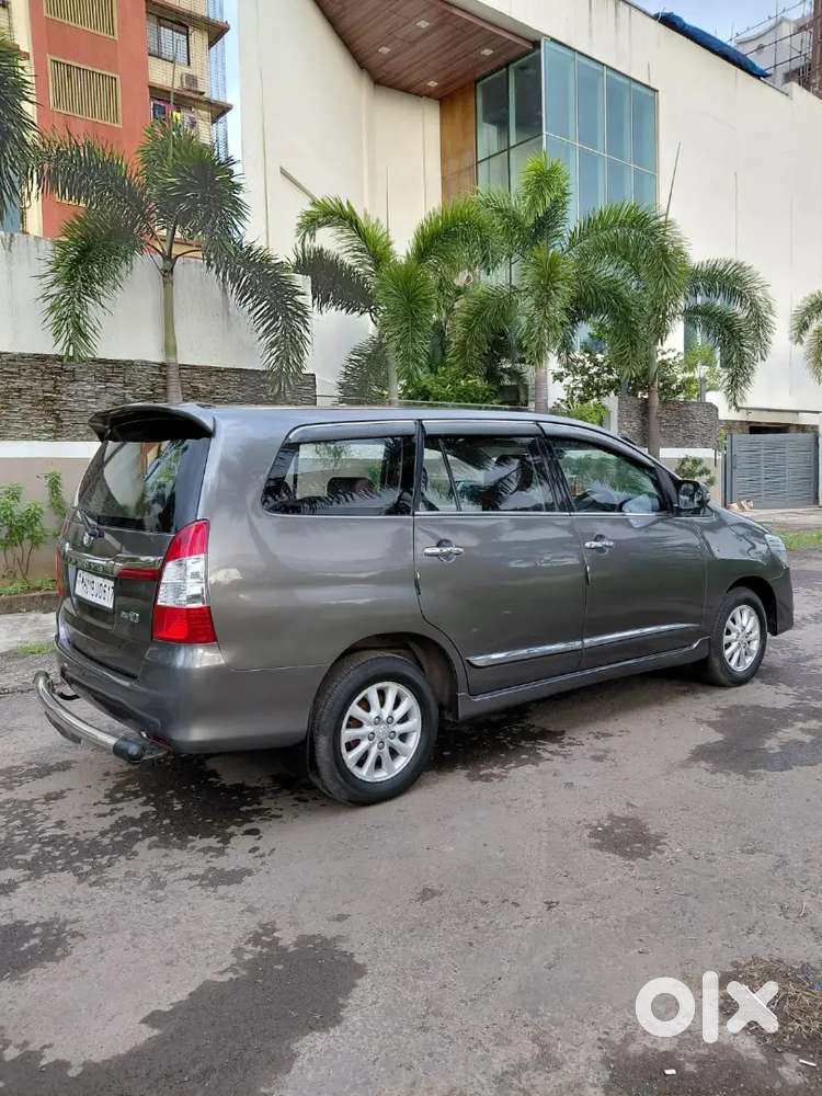 Toyota Innova Diesel Manual 2014