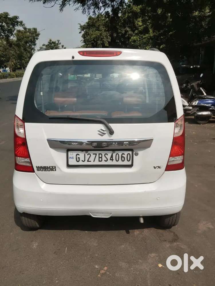 Maruti Suzuki Wagon R 1.0 2018 Petrol 85000 Km Driven