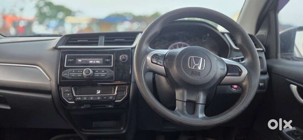 Honda Br-v 1.5 Vx I-dtec Mt, 2016, Diesel