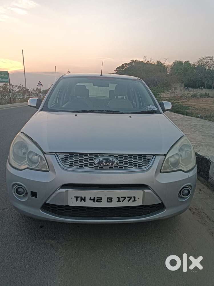 Ford Fiesta, 2015, Diesel