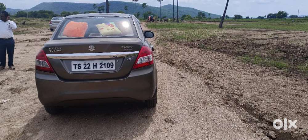 Maruti Suzuki Dzire 2017
