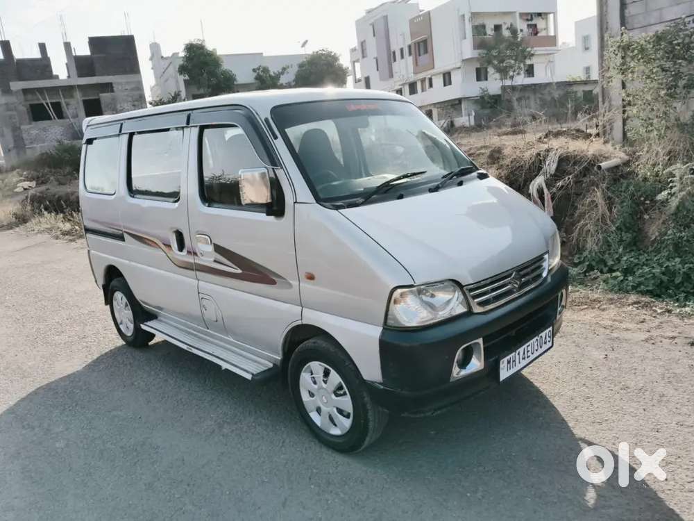 Maruti Suzuki Ecco Cng 2015