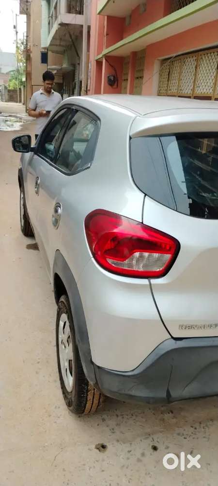Renault Kwid 2016