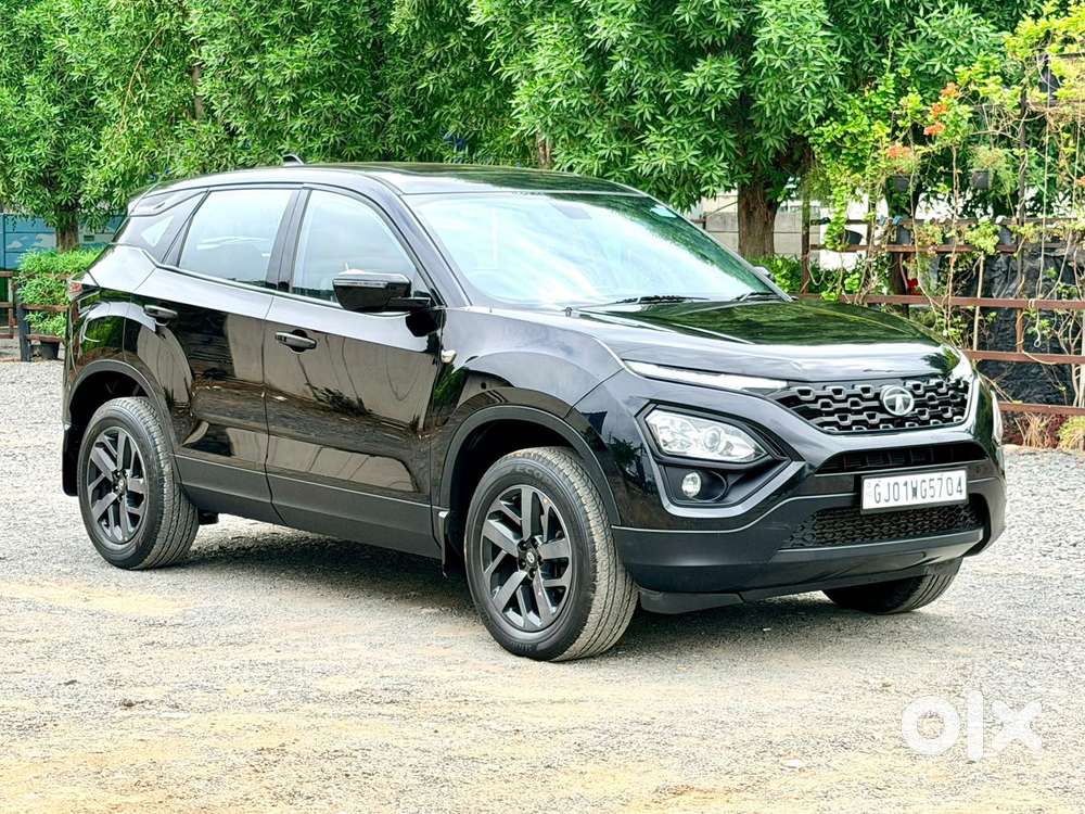 Tata Harrier Xza Plus Dark Edition, 2022, Diesel