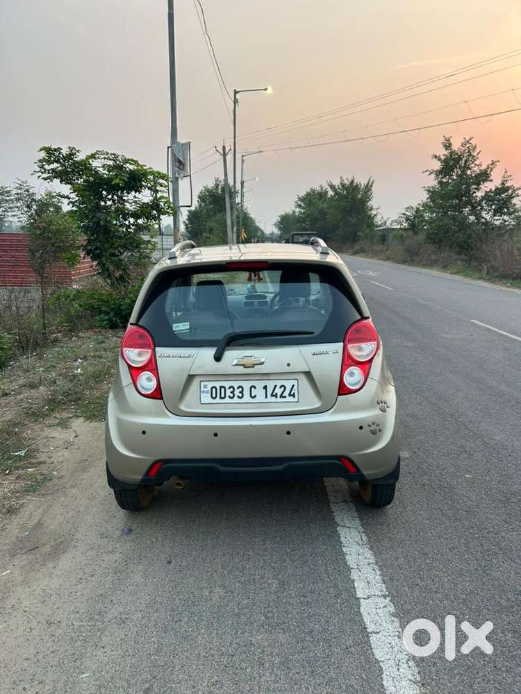 Chevrolet Beat 2015 Petrol Good Condition