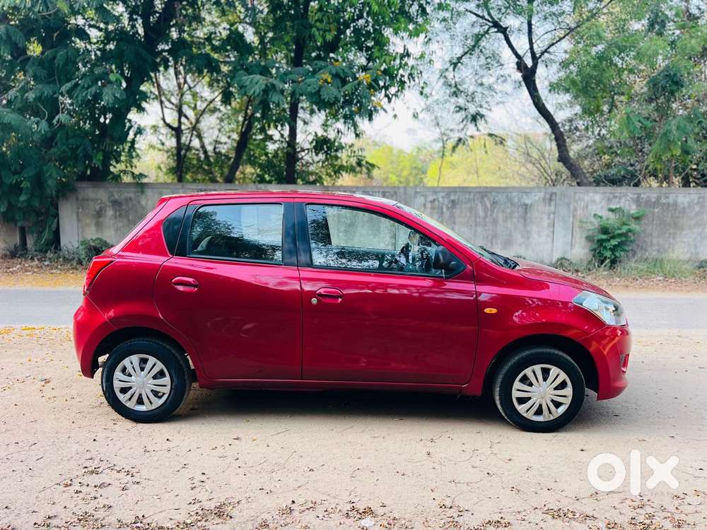 Datsun Go D1, 2015, Cng & Hybrids