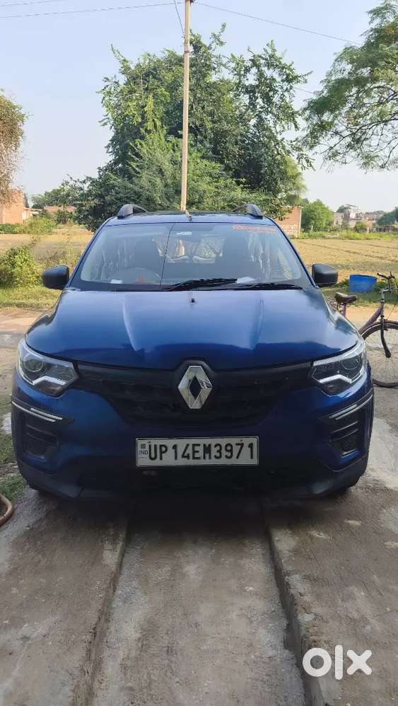Renault Triber Facelift 2020