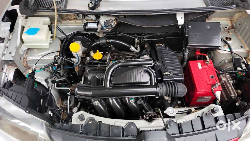 Renault Kwid Rxt Easy-r, 2017, Petrol