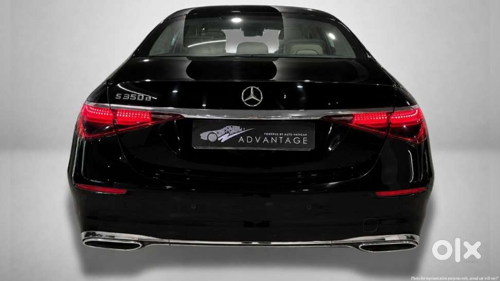 Mercedes-benz S-class S 350 D, 2022, Diesel