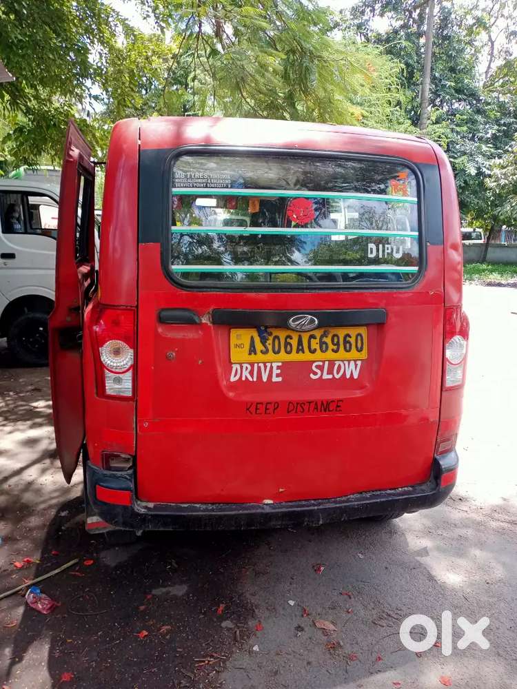 Mahindra Maximo 2013 Diesel 2nd